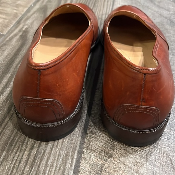 Cable & Co. leather loafers - Picture 4 of 4